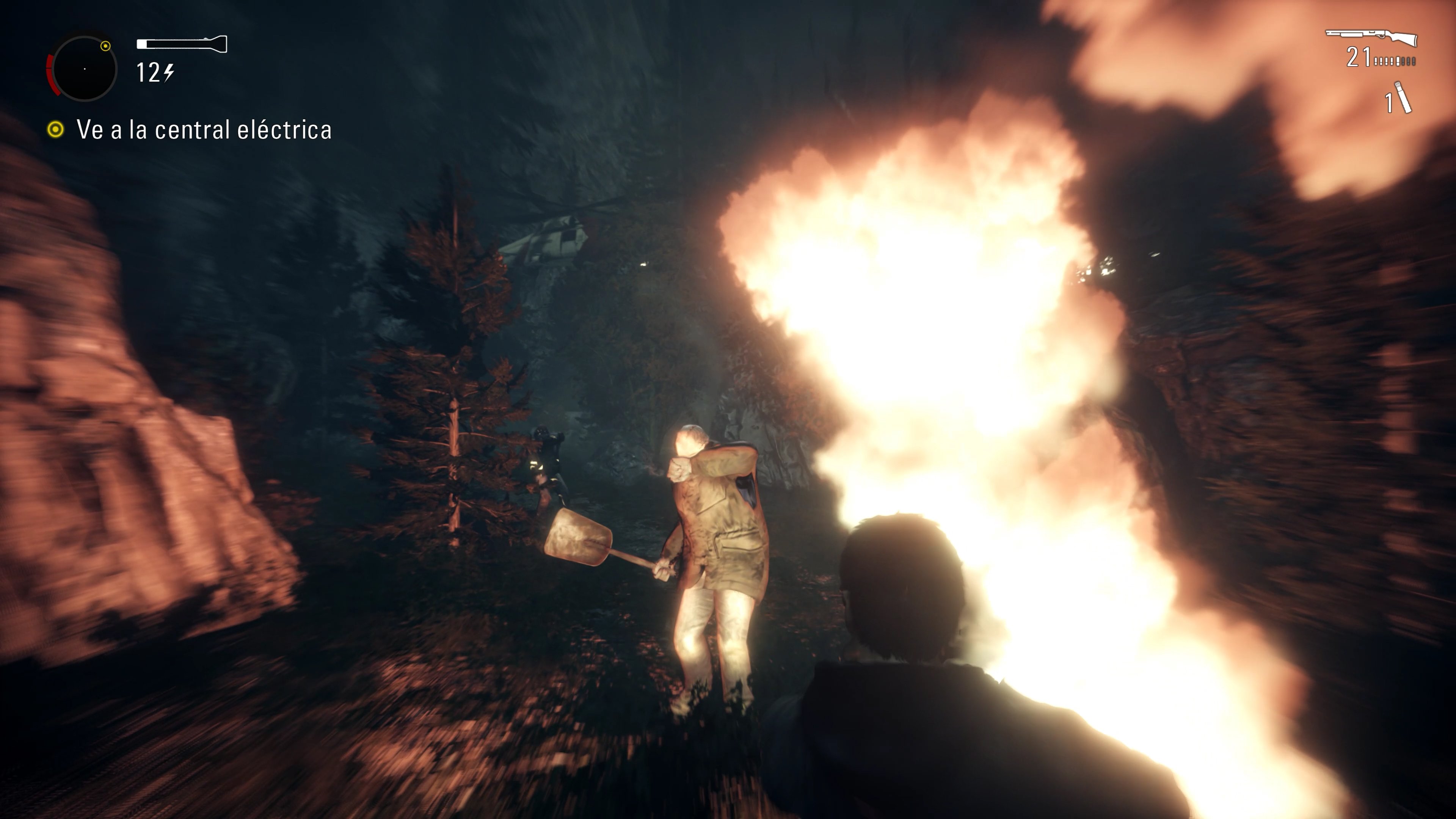 Alan Wake Remastered